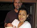 Isa's First Month