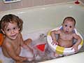 July & August 2006